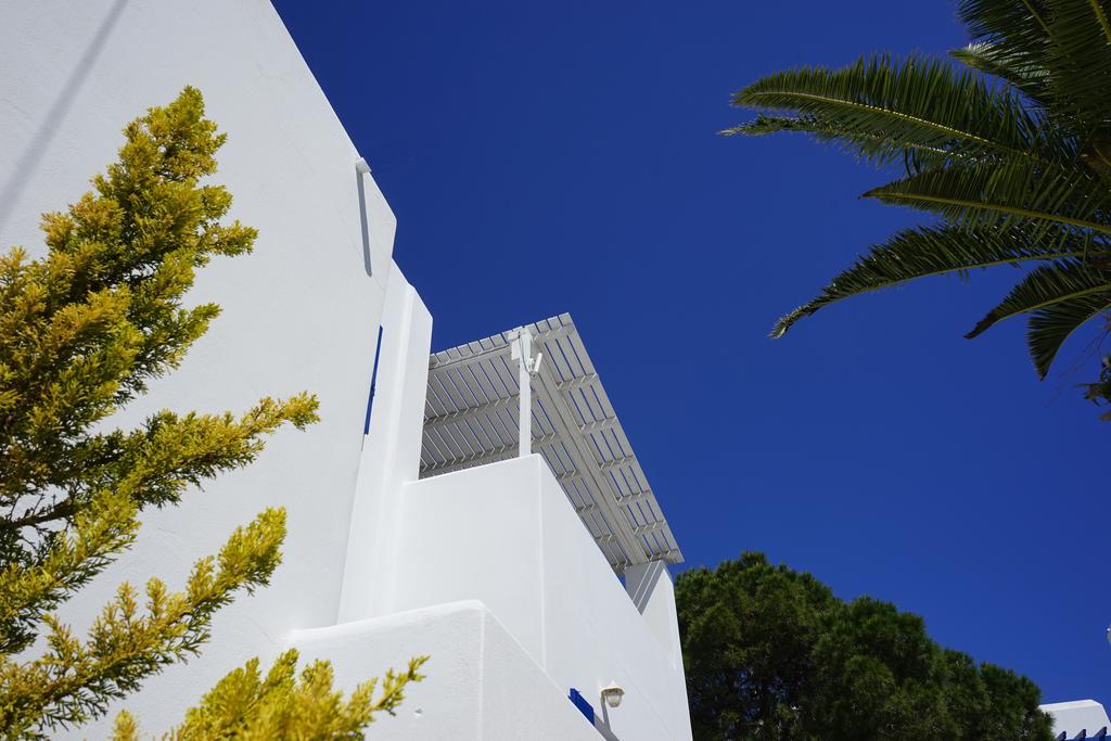 Nicos Studios & Apartments Logaras Esterno foto